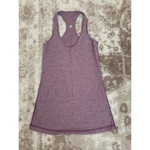 Lululemon Cool Racerback Tank